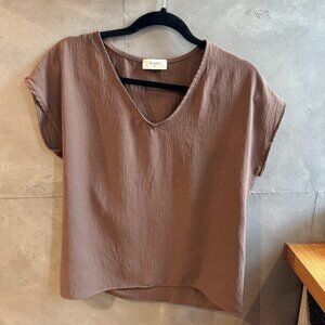 Monteri v-neck